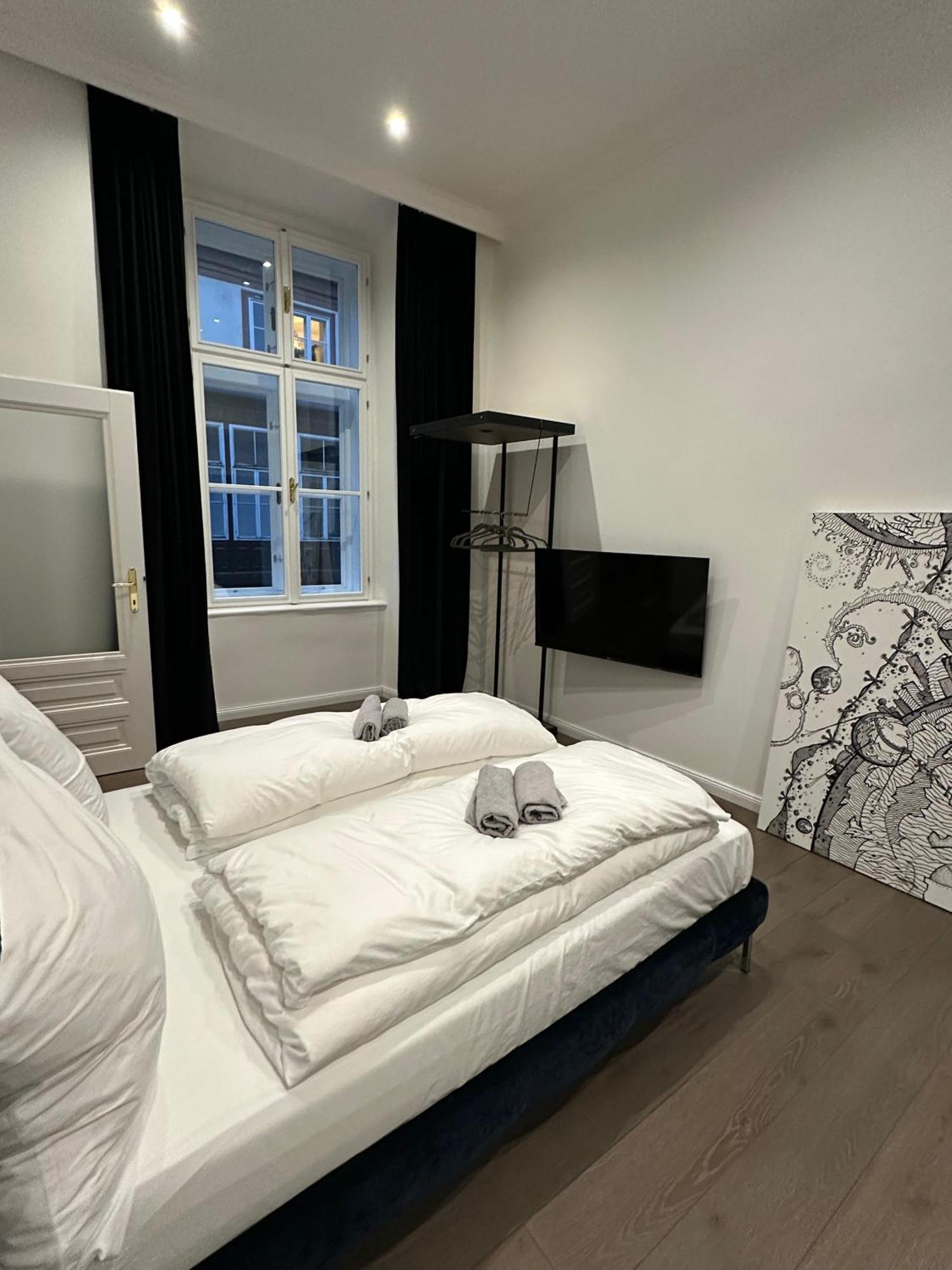 Kaiserin Sissi - City Apartment Downtown Viena Exterior foto