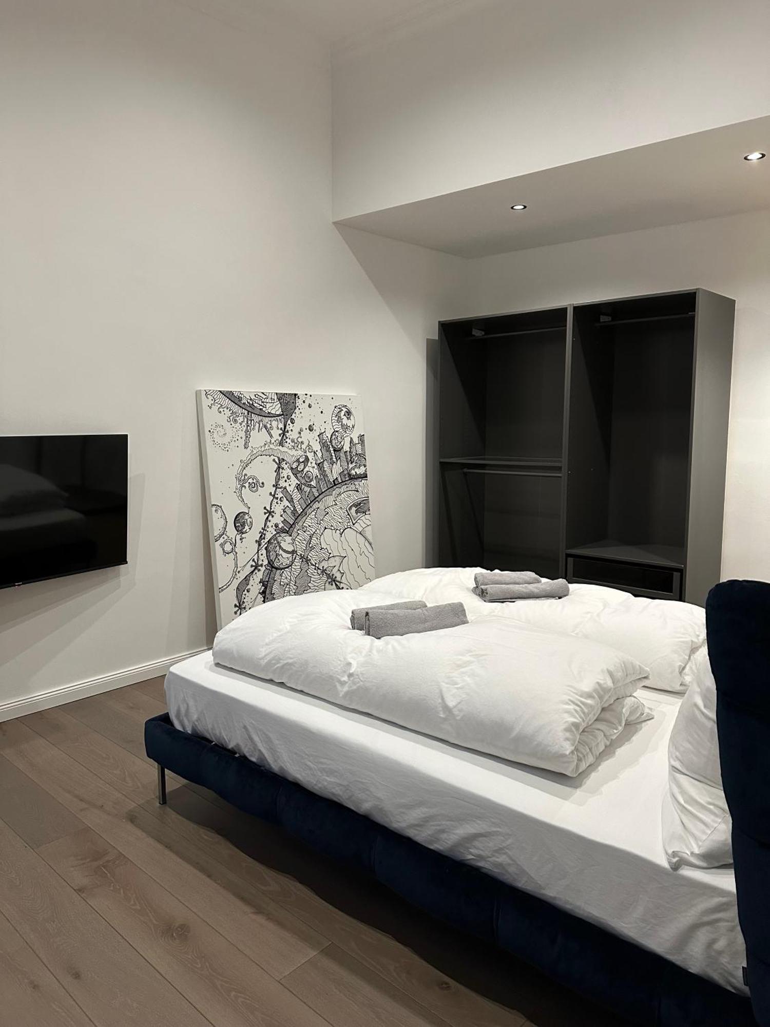 Kaiserin Sissi - City Apartment Downtown Viena Exterior foto