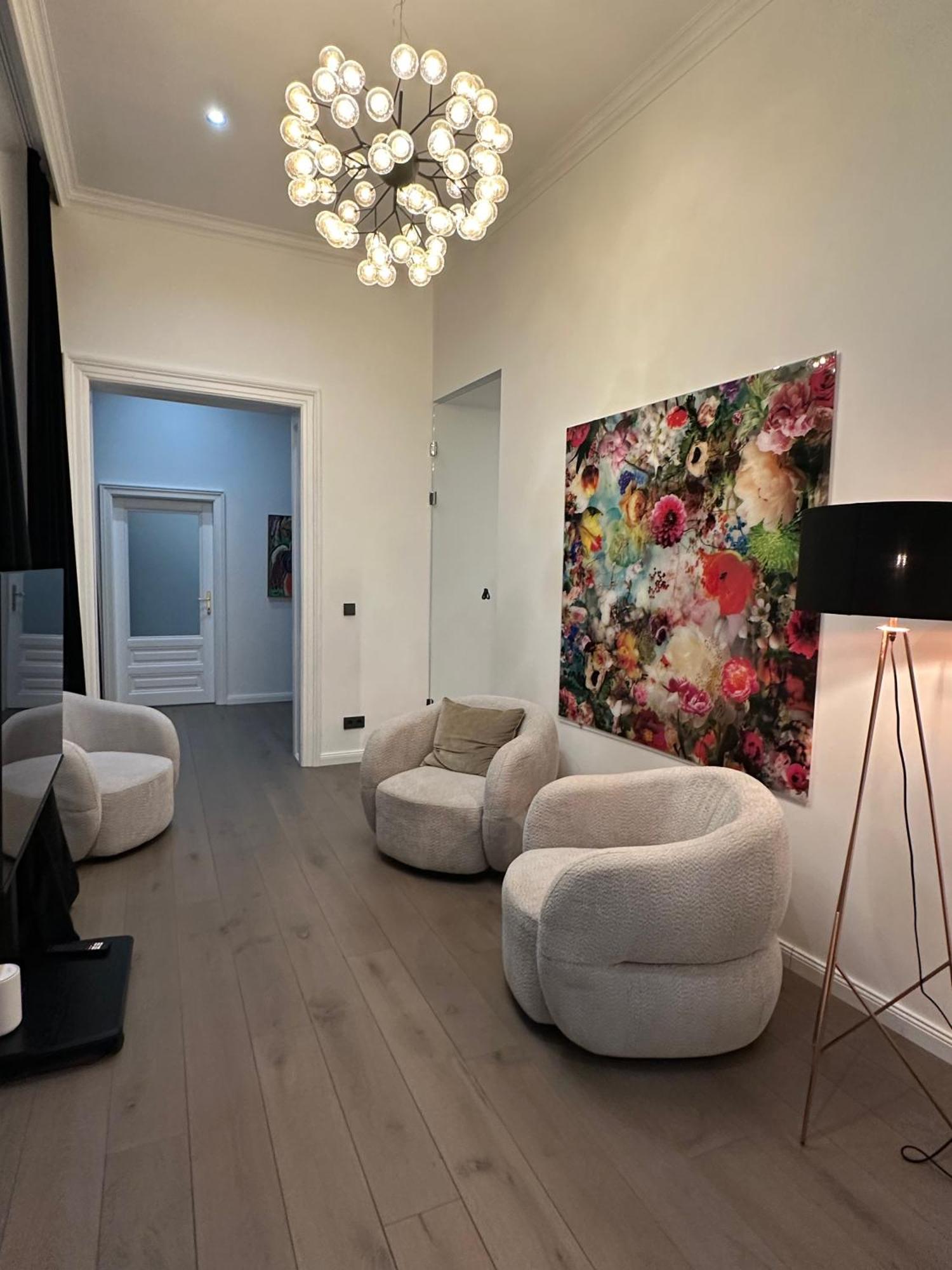 Kaiserin Sissi - City Apartment Downtown Viena Exterior foto